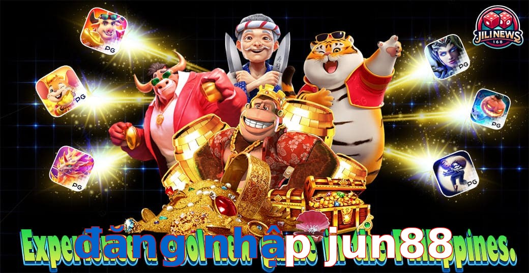 đăng nhập jun88