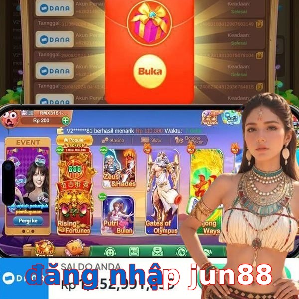 đăng nhập jun88
