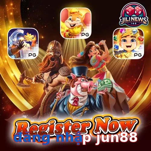 đăng nhập jun88