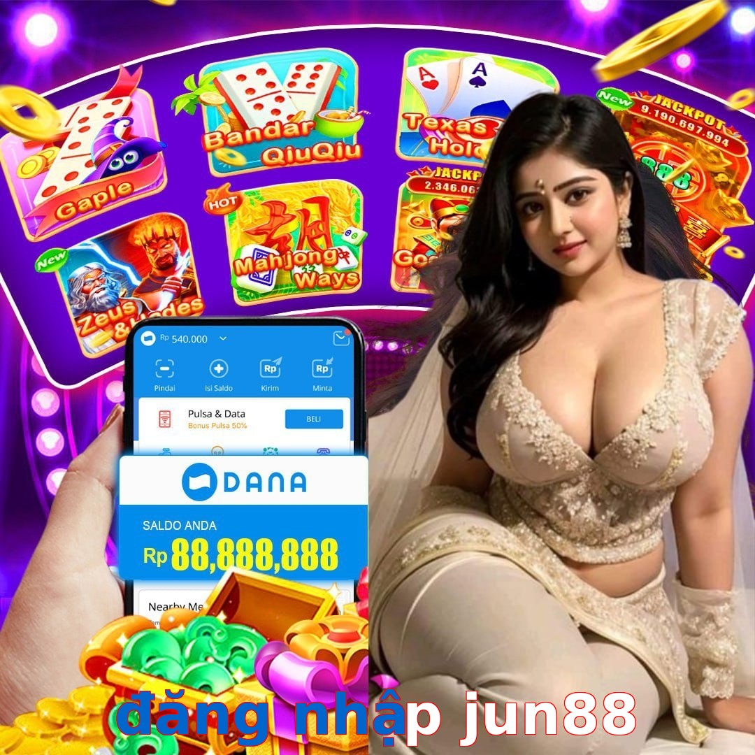 đăng nhập jun88