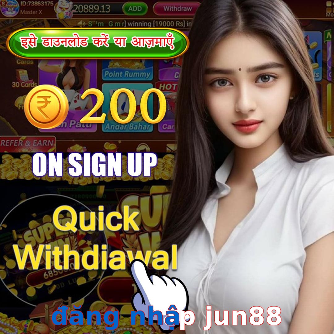 đăng nhập jun88