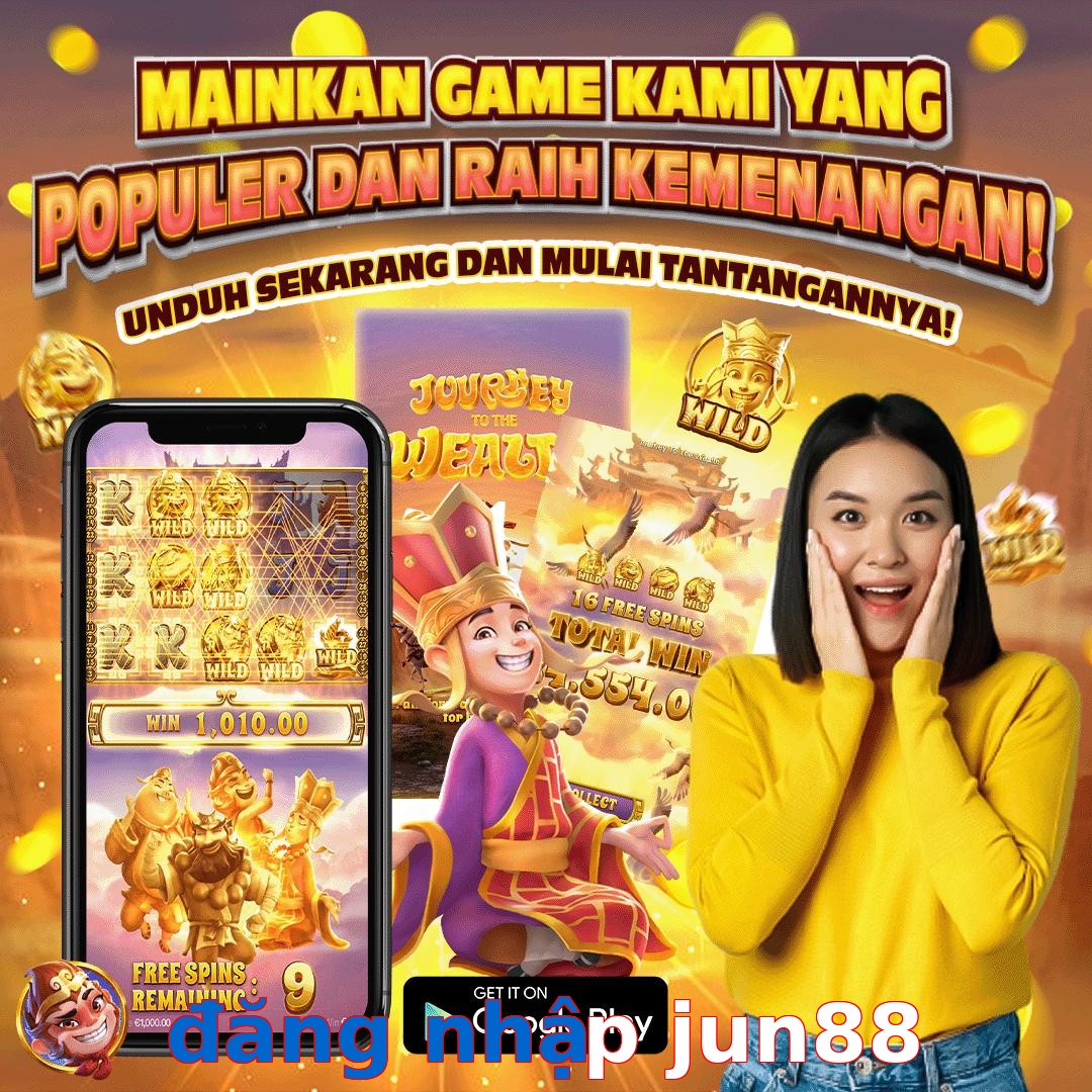 đăng nhập jun88