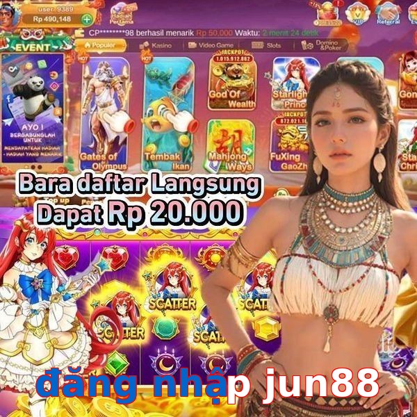 đăng nhập jun88