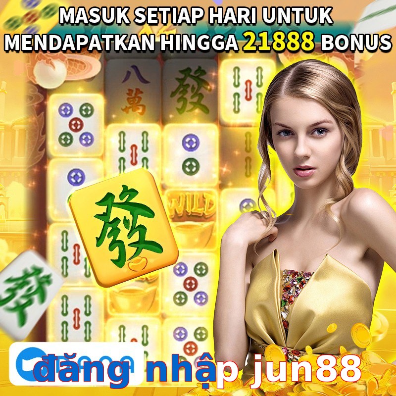đăng nhập jun88