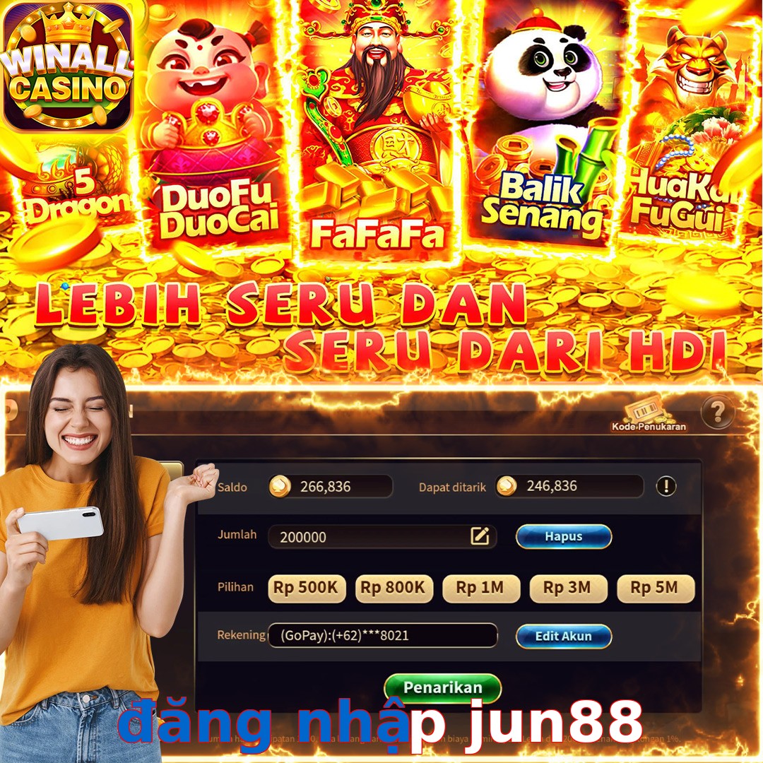 đăng nhập jun88