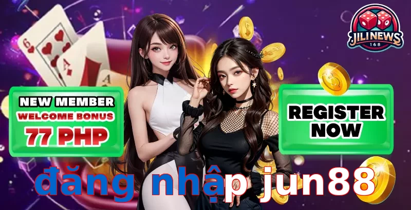 đăng nhập jun88