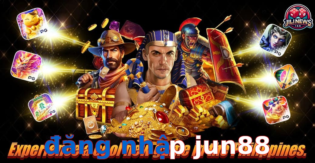 đăng nhập jun88