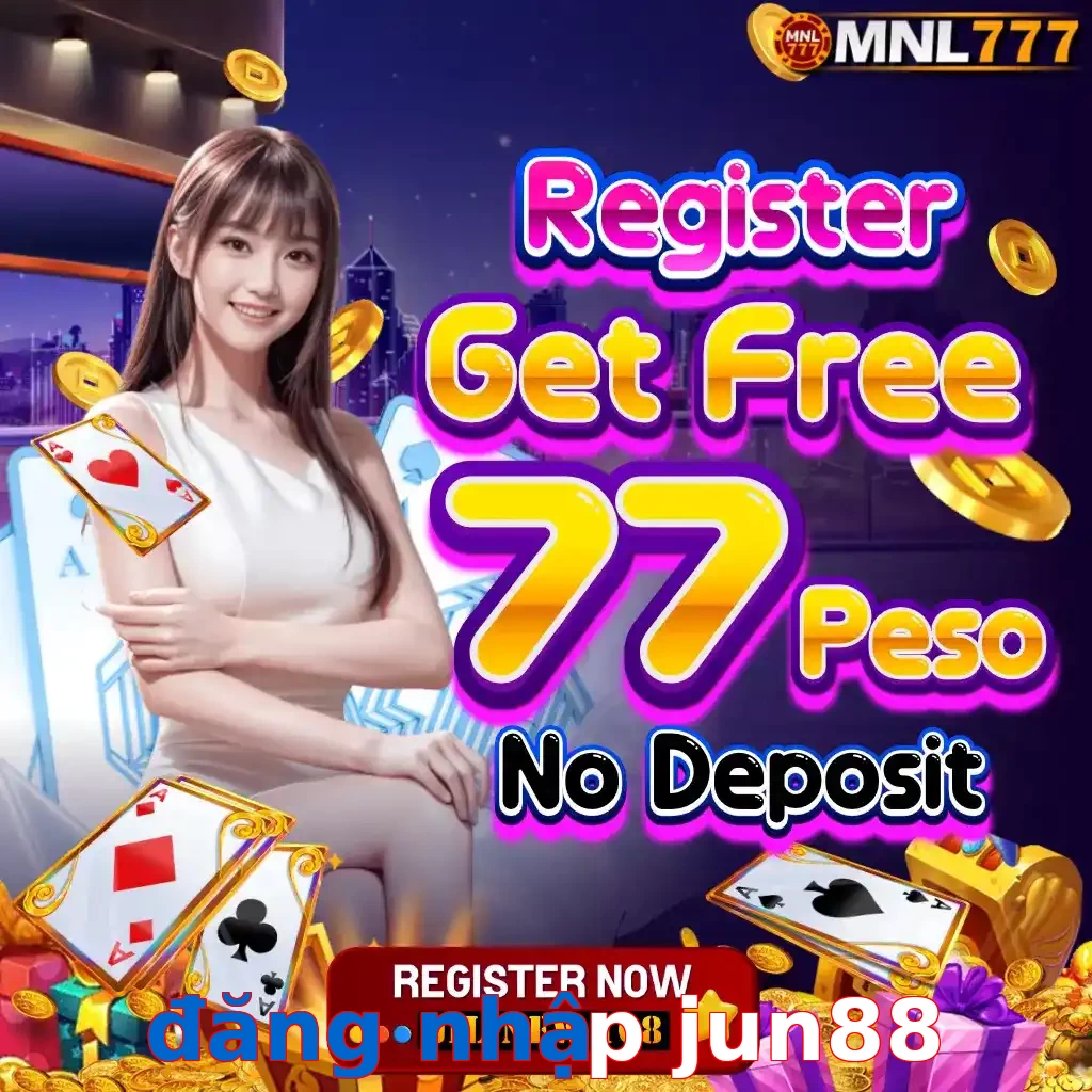 đăng nhập jun88