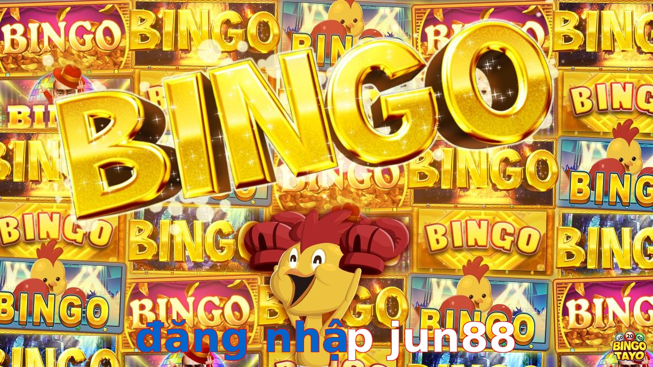 đăng nhập jun88