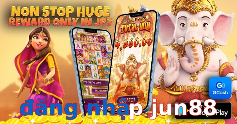 đăng nhập jun88