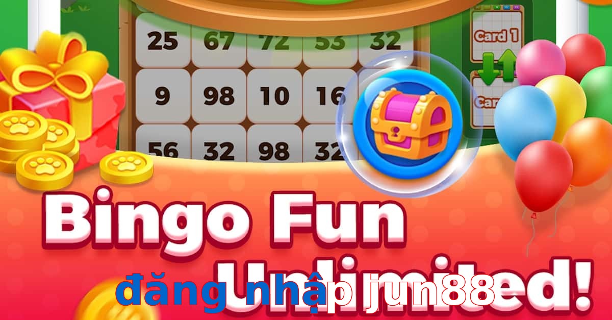 đăng nhập jun88