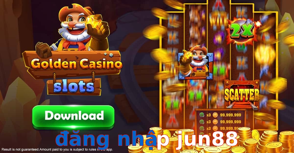 đăng nhập jun88