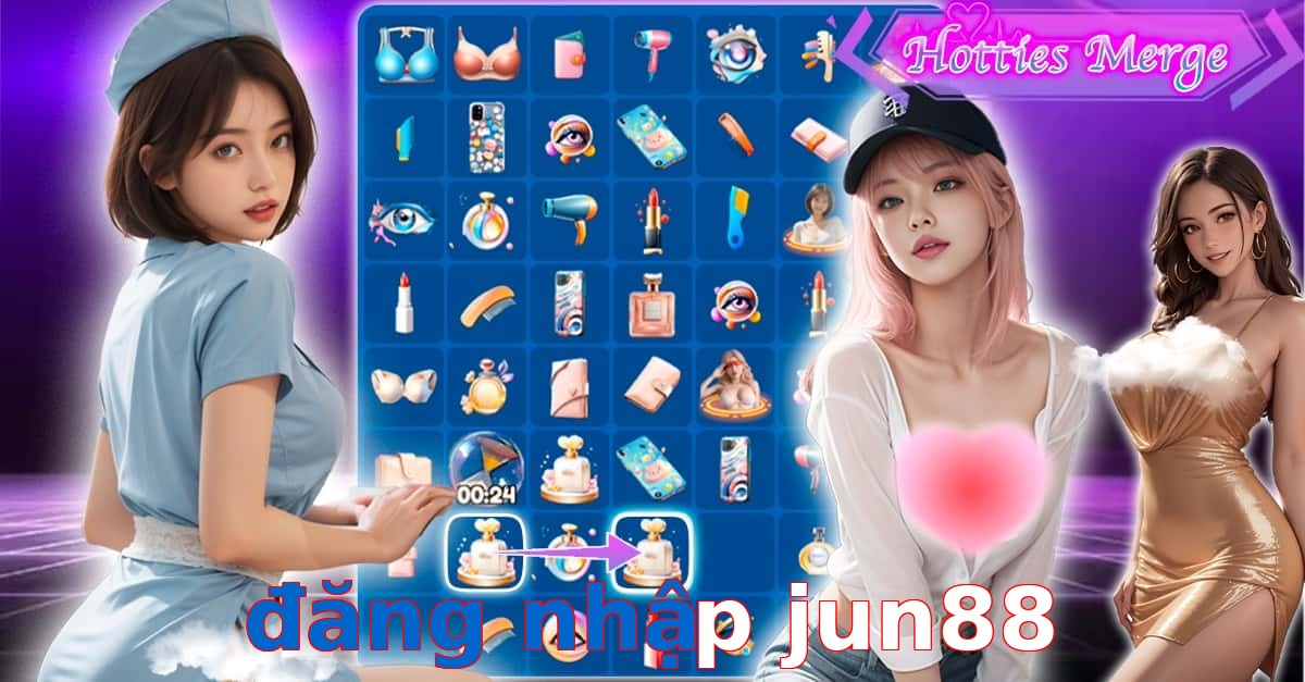 đăng nhập jun88