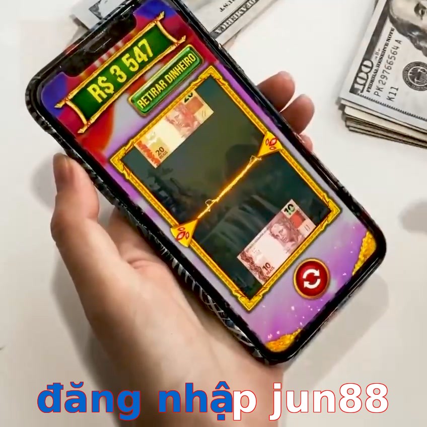 đăng nhập jun88