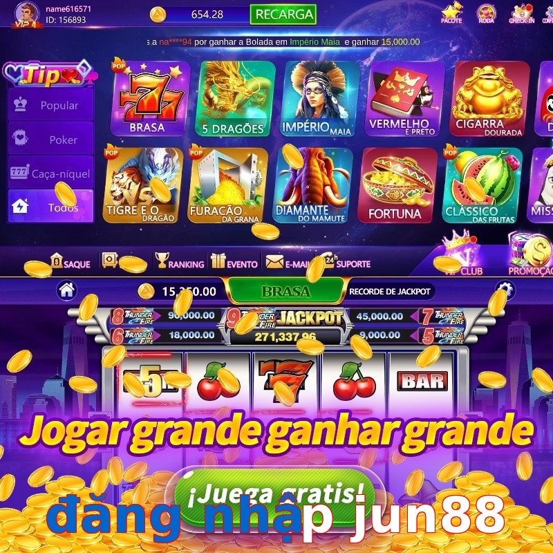 đăng nhập jun88