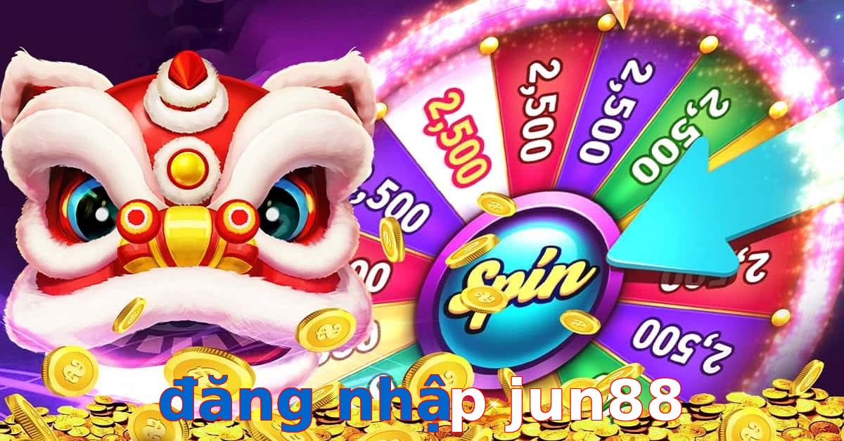 đăng nhập jun88