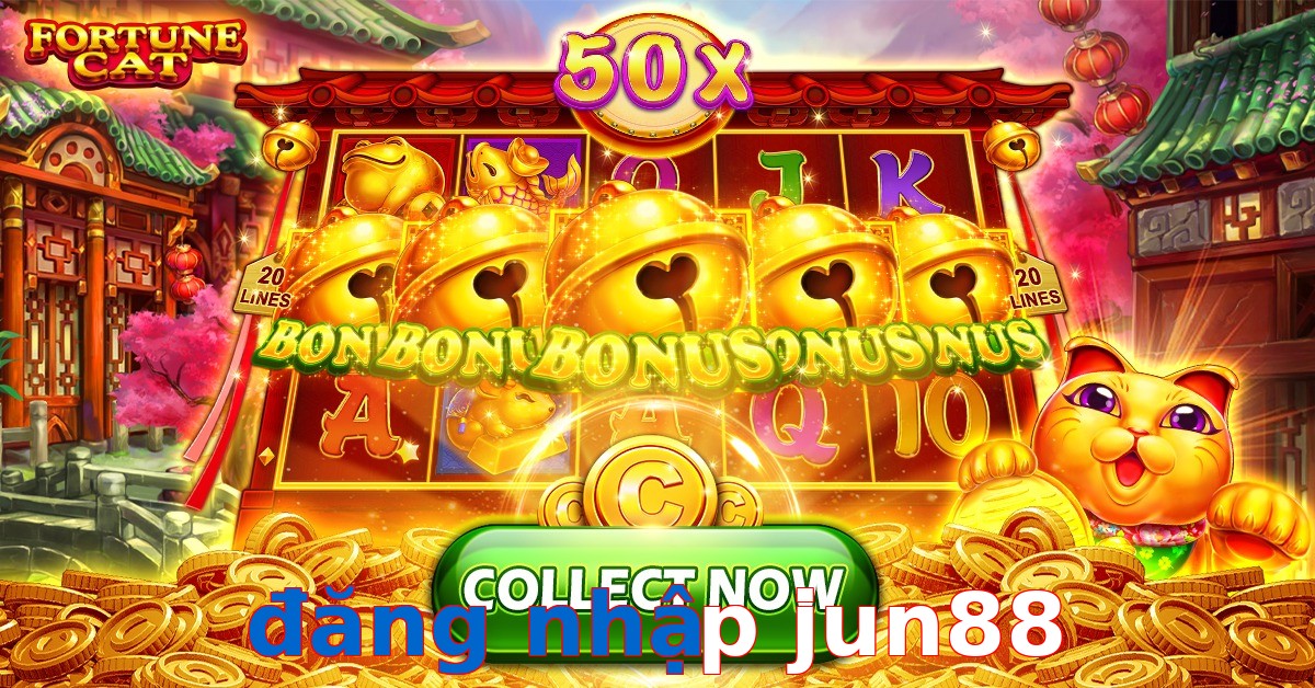 đăng nhập jun88