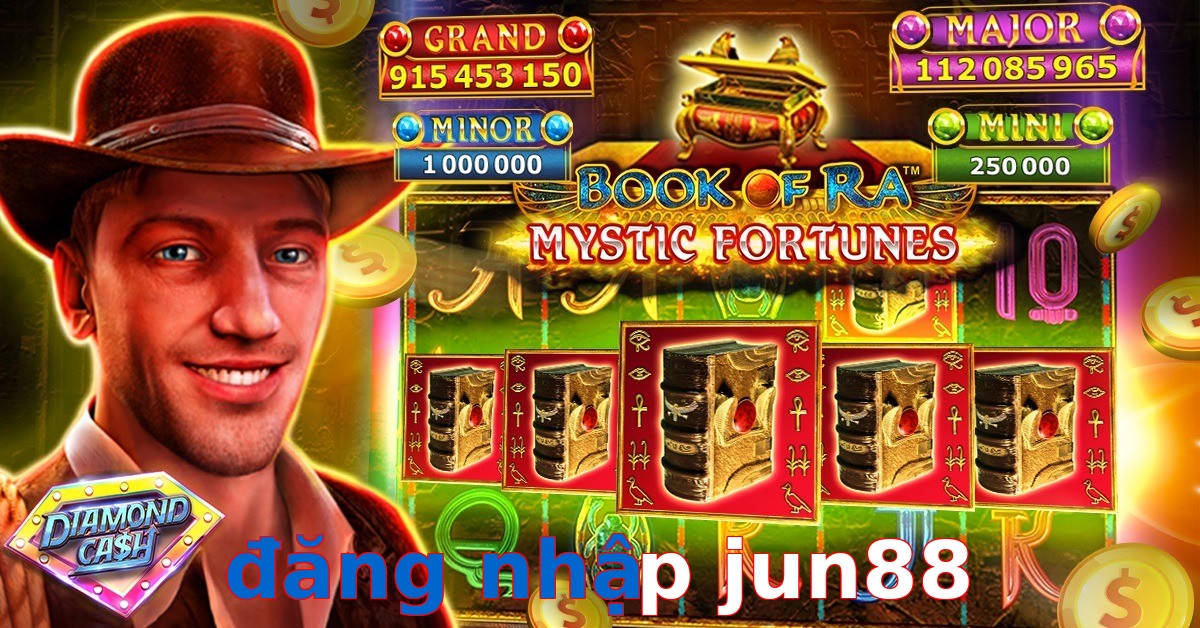 đăng nhập jun88