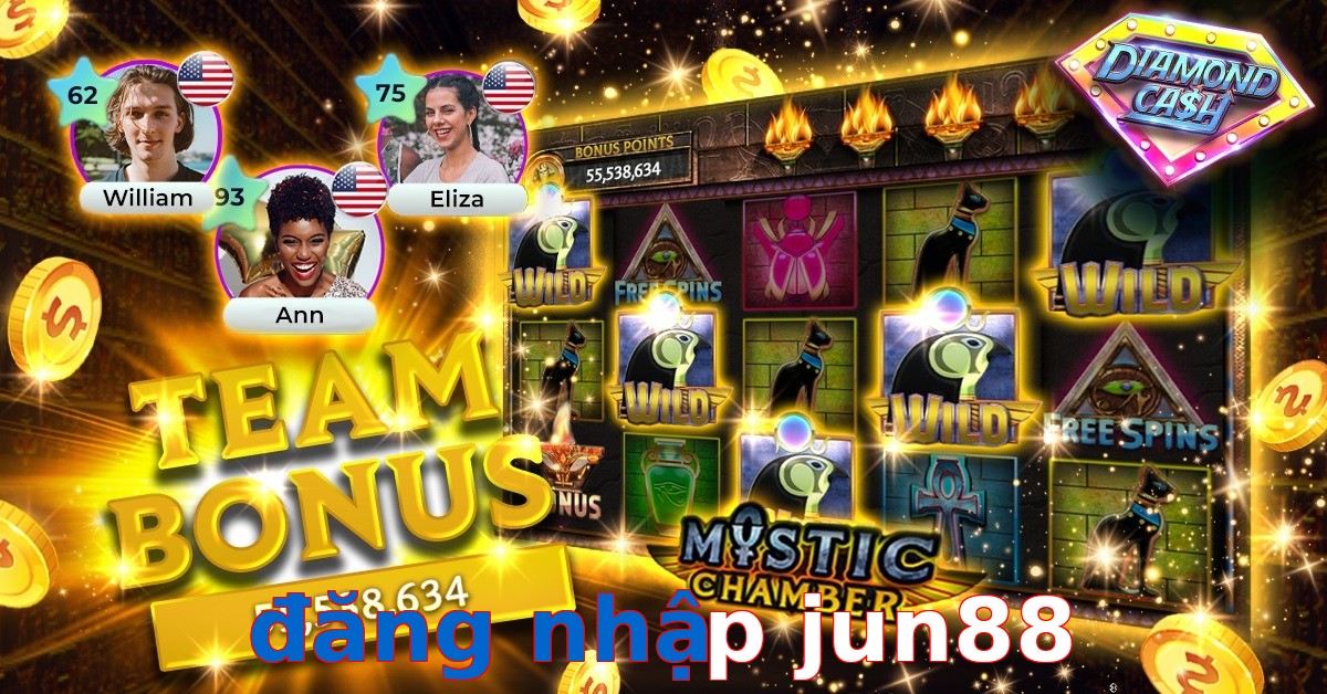 đăng nhập jun88
