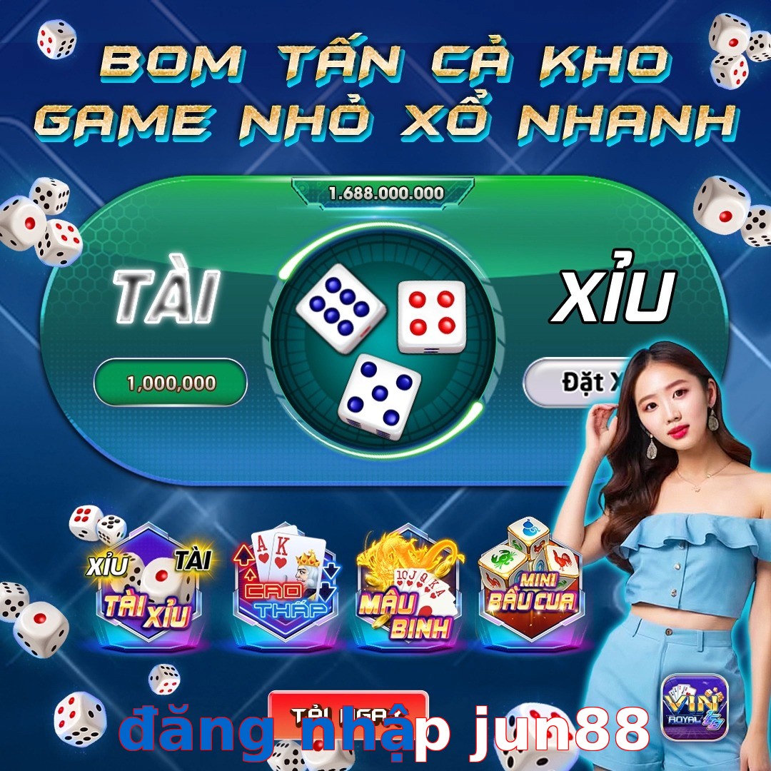 đăng nhập jun88