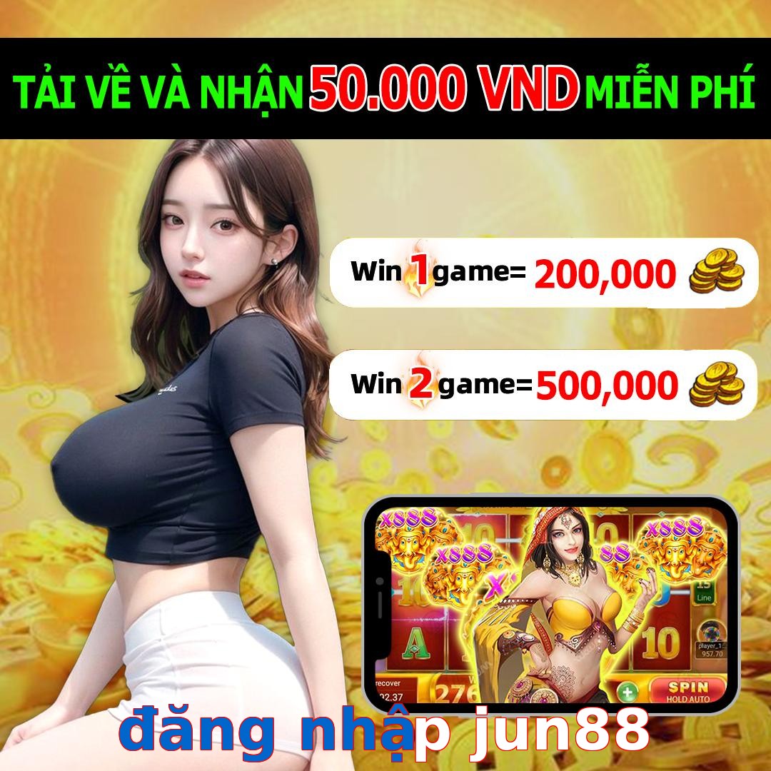 đăng nhập jun88
