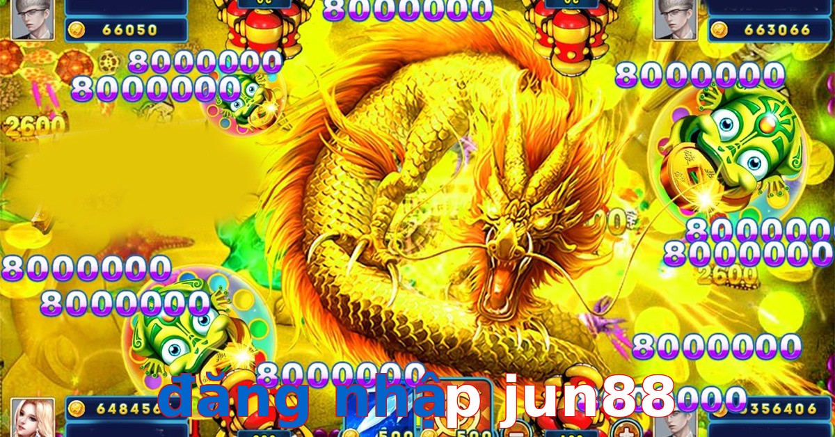 đăng nhập jun88