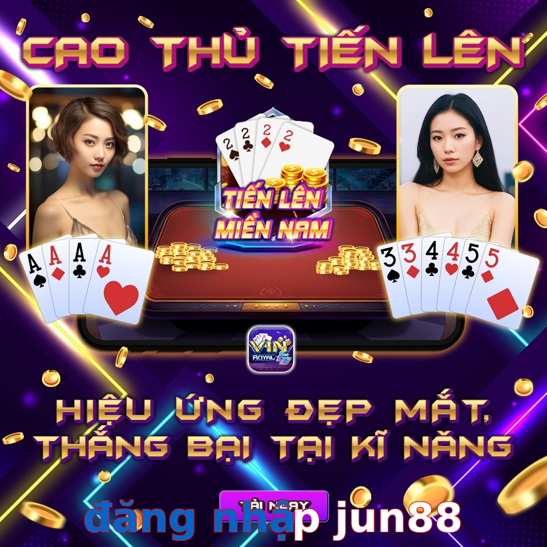 đăng nhập jun88