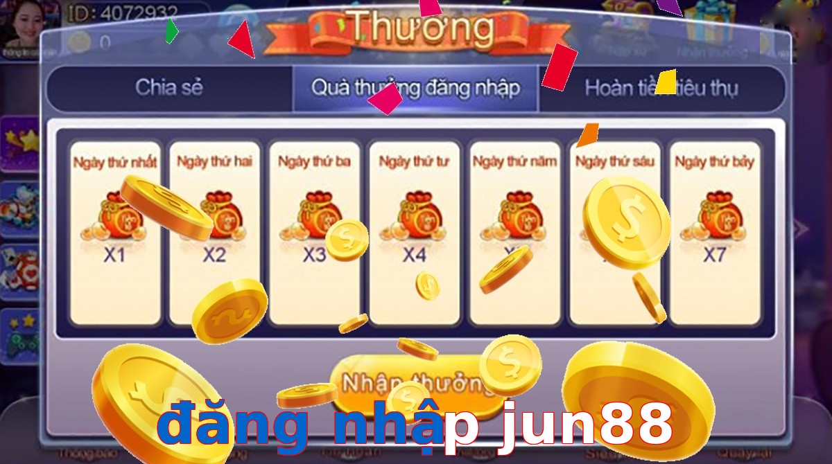 đăng nhập jun88