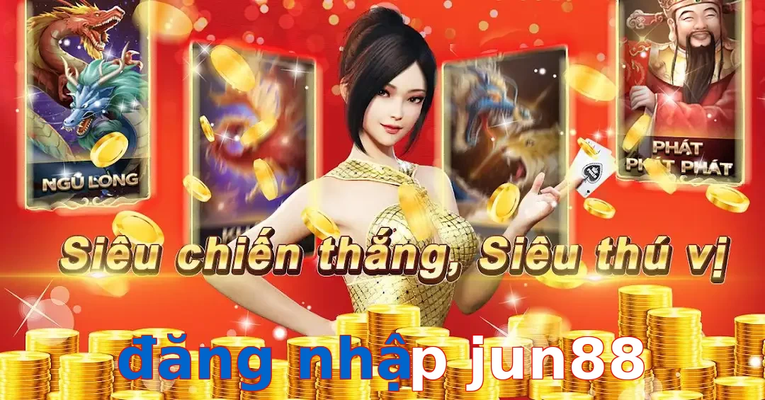 đăng nhập jun88