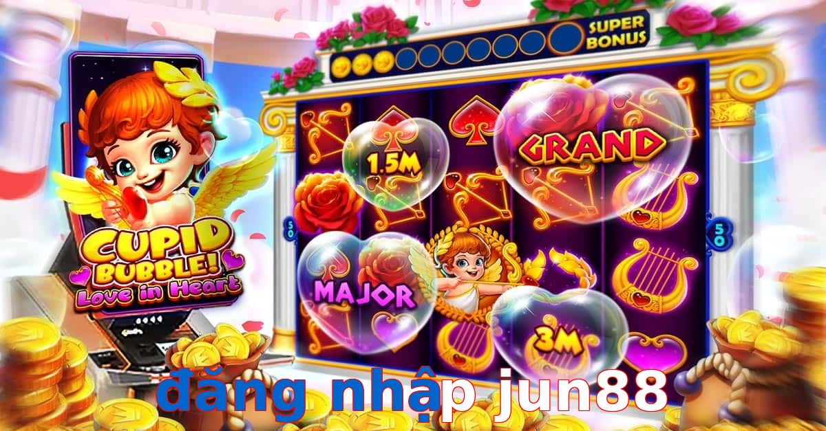 đăng nhập jun88