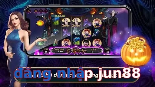 đăng nhập jun88