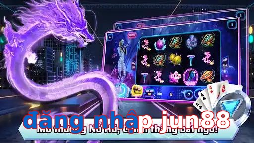 đăng nhập jun88