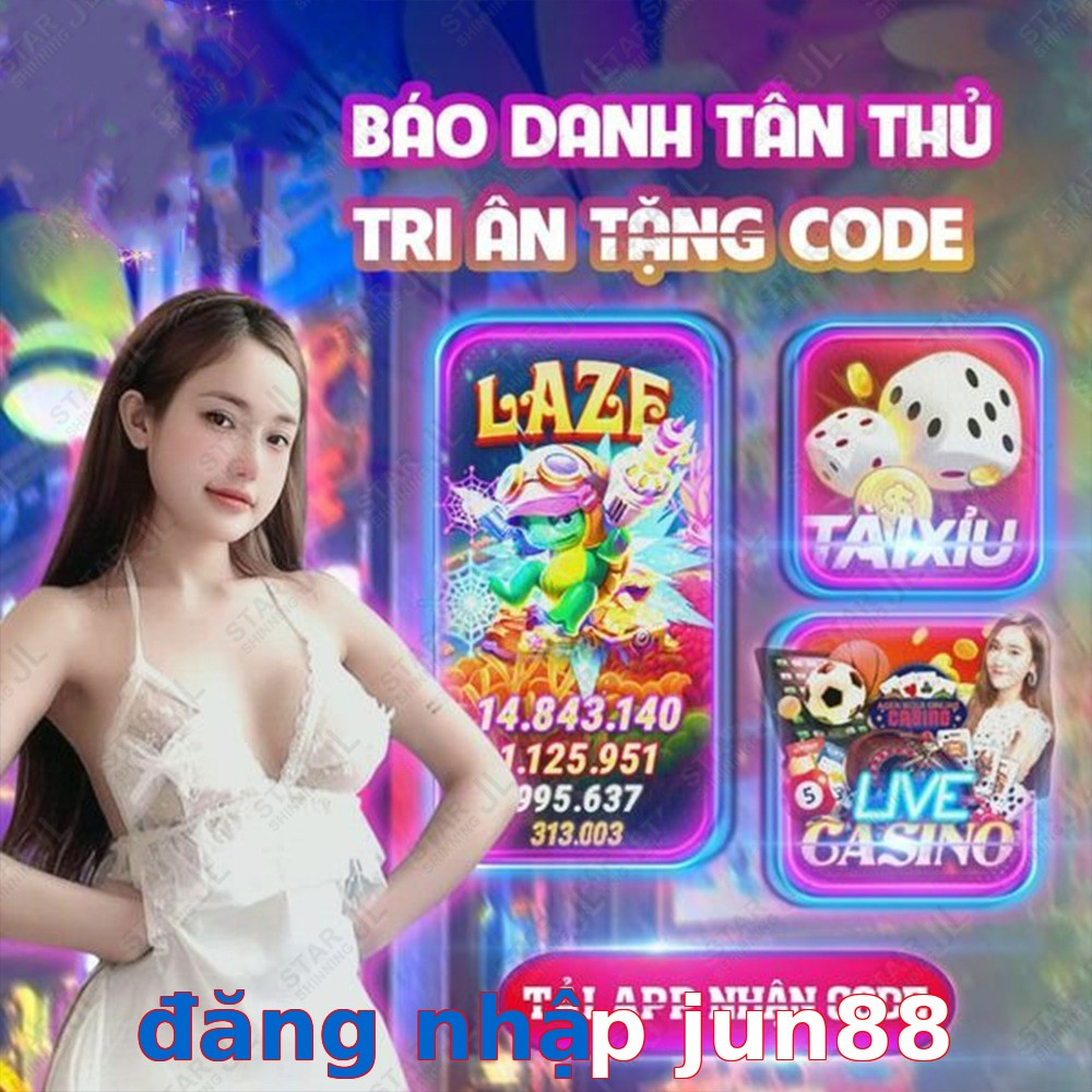 đăng nhập jun88