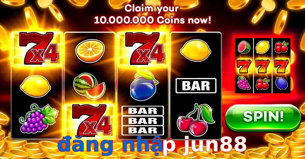đăng nhập jun88