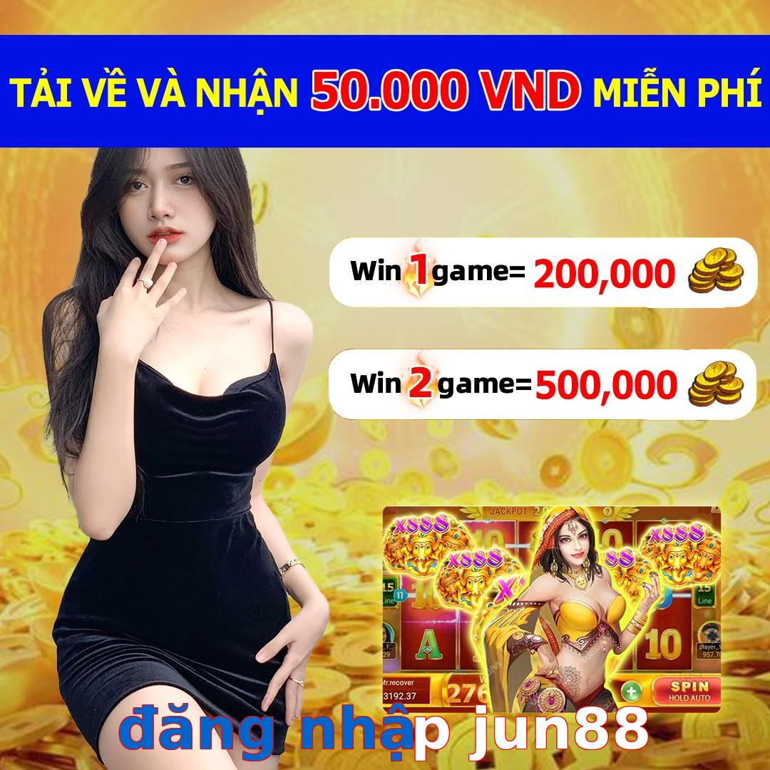 đăng nhập jun88