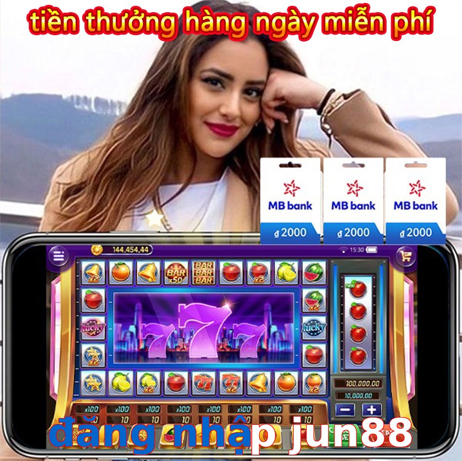 đăng nhập jun88