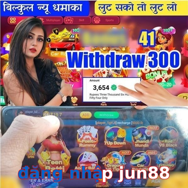 đăng nhập jun88