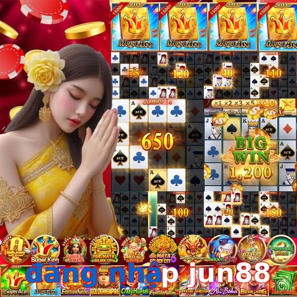 đăng nhập jun88