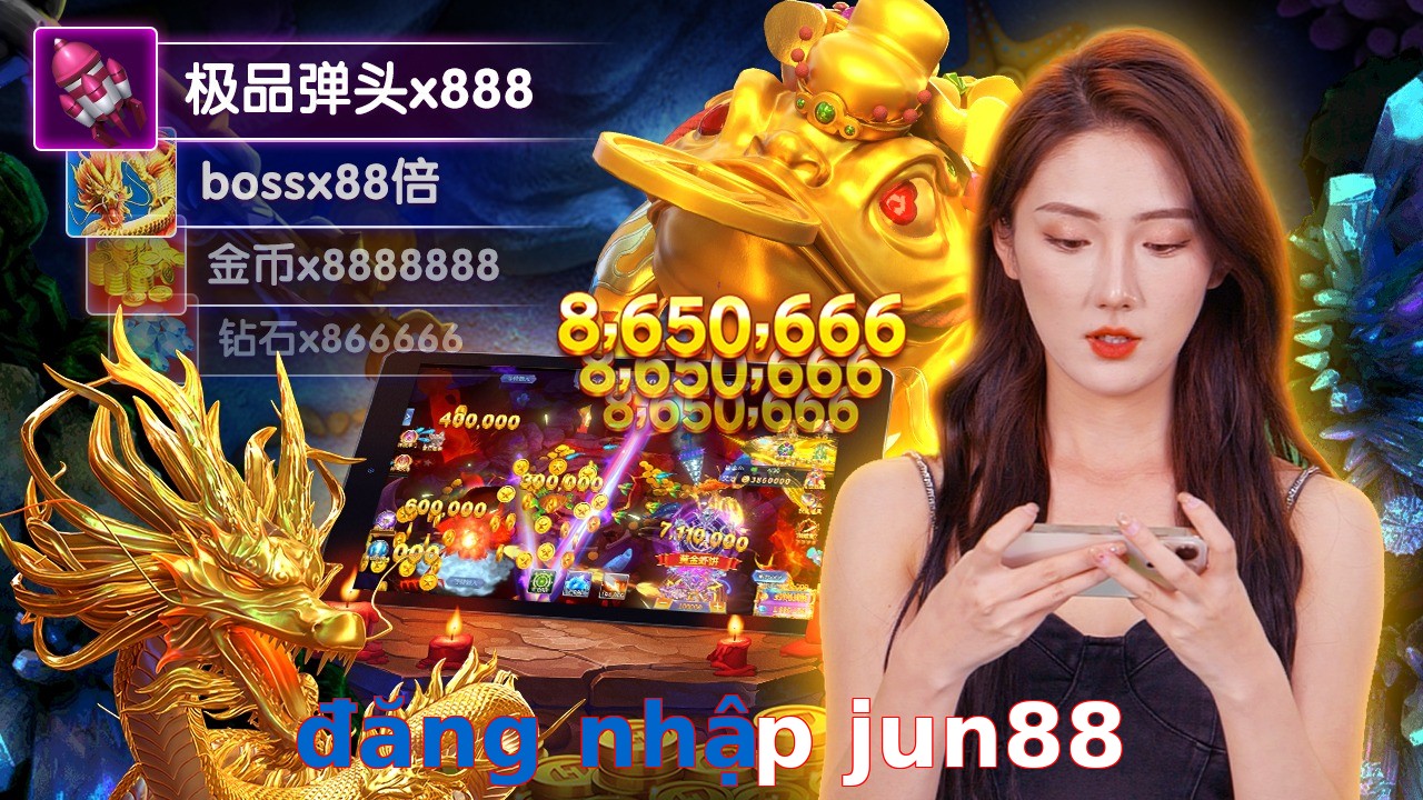 đăng nhập jun88